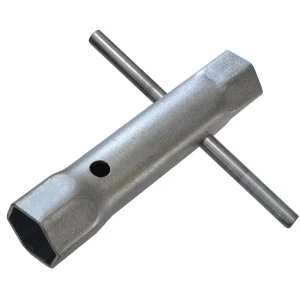 Faithfull Tap Backnut Spanner 27 x 32mm Tommy Bar