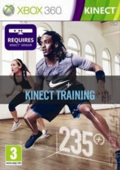 Nike Plus Kinect Training Xbox 360 Game