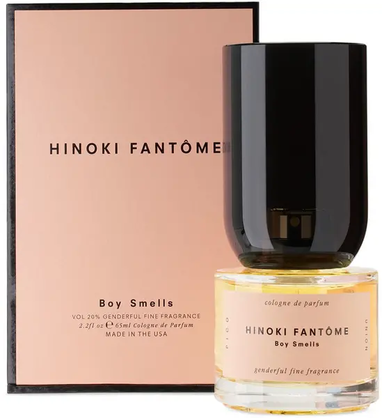 Boy Smells Hinoki Fantome Eau de Parfum Unisex 65ml