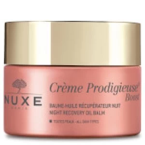 NUXE Creme Prodigieuse Boost-Night Recovery Oil Balm