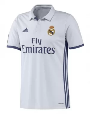 adidas Real Madrid Home Replica Shirt