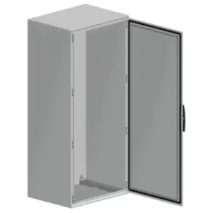 Schneider Electric NSYSM, Steel Enclosure, IP55, 2000x800x300mm