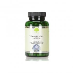 Vitamin E 400iu Natural 120's (Currently Unavailable)