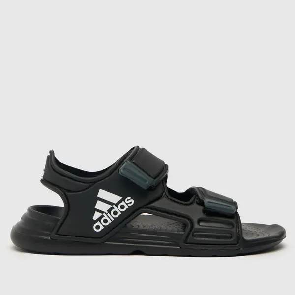 adidas Black altaswim Junior Sandals