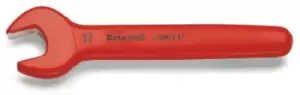 Beta Tools 52 MQ14 VDE 1000V Insulated Single Open End Spanner 14mm 000520114