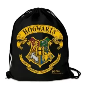 Harry Potter Gym Bag Hogwarts