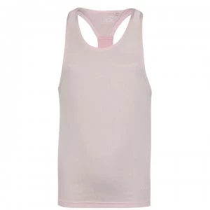 USA Pro Boyfriend Tank Top Junior Girls - Pink