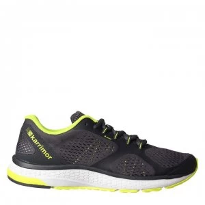 Karrimor Tempo Mens Running Shoes - Grey/Lime