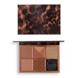 Revolution Pro Goddess Glow Face Palette Endless Glow