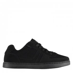 Osiris Relic Trainers Mens - Black / Black