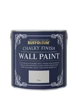 Rust-Oleum Chalky Wall Paint Fleur 2.5L