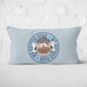 Mr. Potato Head Rectangular Cushion - 30x50cm - Soft Touch