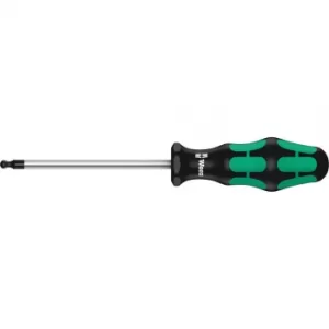 Wera Kraftform Plus Ballend Torx Screwdriver T15 80mm