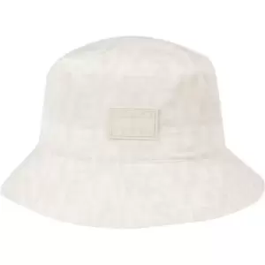 Tommy Jeans Logomania Bucket Hat - Cream