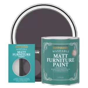 Rust-Oleum Matt Furniture & Trim Paint - GRAPE SODA - 750ml