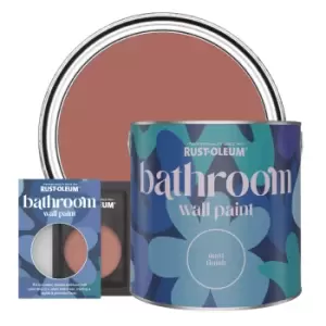 Rust-Oleum Bathroom Wall & Ceiling Paint - SALMON - 2.5L