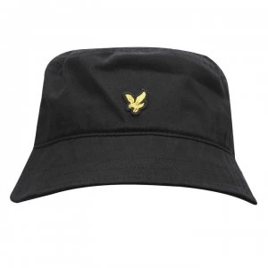 Lyle and Scott Hat - True Black 572