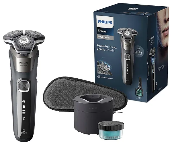 Philips Series 5000 S5887/50 Wet & Dry Electric Shaver