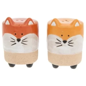 Pot Pals Salt & Pepper Fox