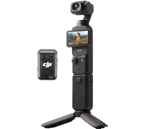 DJI Osmo Pocket 3 Creator Combo