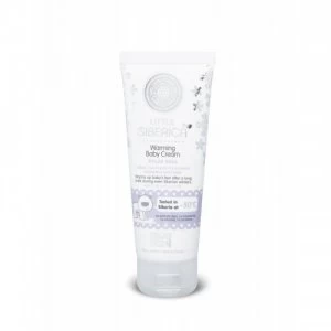 Natura Siberica Warming Baby Cream Polar Bear 75ml