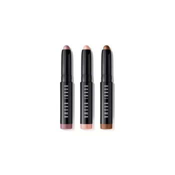 Bobbi Brown Soho Glow Mini Long-wear Cream Shadow Set (WORTH OVER £42) - Multi