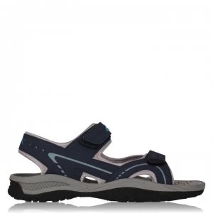 Slazenger Wave Mens Sandals - Navy