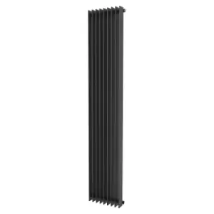 Trent Designer Radiator 1800x340 Anthracite