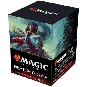 Ultra Pro Magic: The Gathering Commander Legends V1 PRO 100+ Deck Box and 100ct sleeves