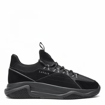 Lavair Creator Trainers - Triple Black