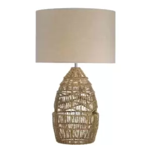 Village At Home Maui Table Lamp