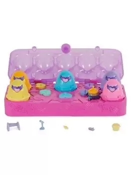 Hatchimals Alive Egg Carton With 5 Mini Figures In Self-Hatching Eggs