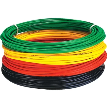 TU1065C-20 Polyurethane Tubing - Clear 10MM X 20M - SMC