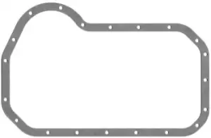 Oil Pan Gasket 248.097 by Elring