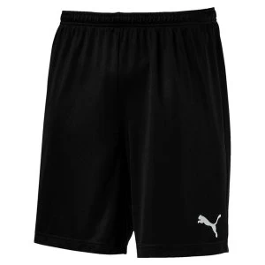 Puma Junior ftblPLAY Training Short Black - 7-8 Years