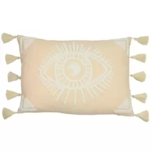 Furn Ashram Eye Cushion Cover (One Size) (Blush)