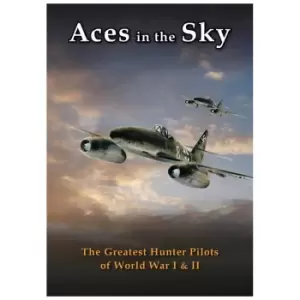 Aces In The Sky: The Greatest Hunter Pilots of WWI and WWII