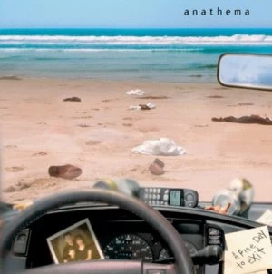 A Fine Day to Exit by Anathema CD Album