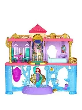 Disney Princess Storytime Stackers Ariel'S Kingdom Playset
