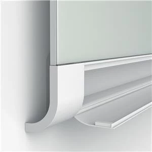 Nobo Diamond 993x559mm Glass Magnetic Whiteboard