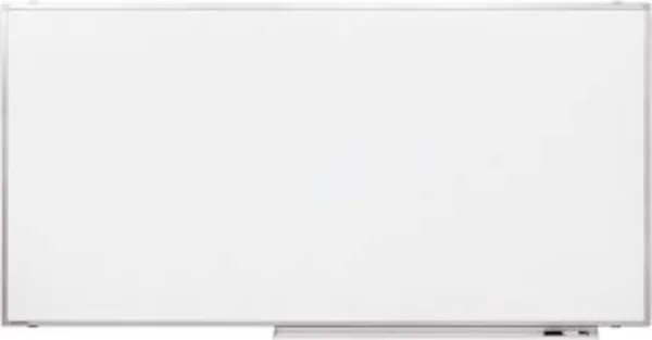 Legamaster Professional Whiteboard Enamel Surface, White, 1000 x 2000 mm