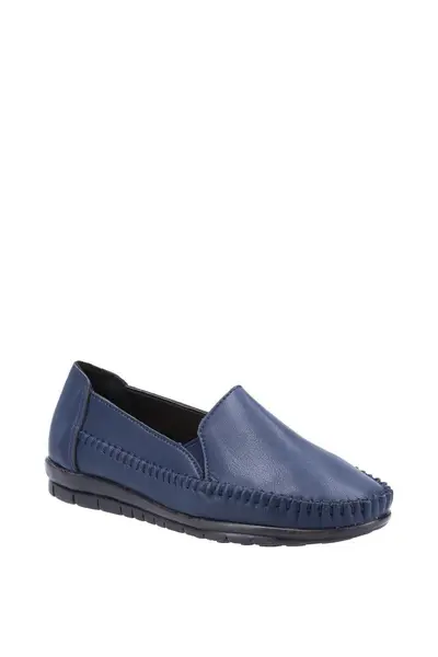 Fleet & Foster Shirley Shoe Navy