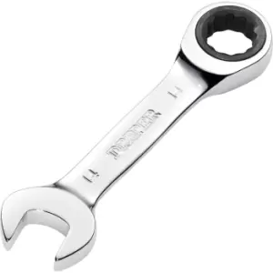 Draper Hi-Torq Stubby Ratchet Combination Spanner 14mm