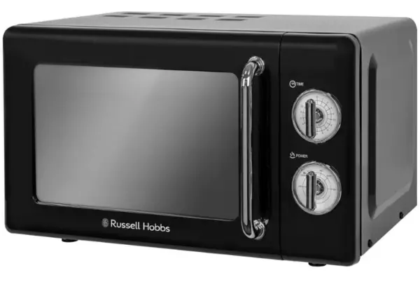 Russell Hobbs RHRETMM705B 17L 700W Retro Microwave