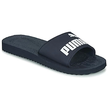 Puma Purecat Unisex Slide Navy - UK Size 10