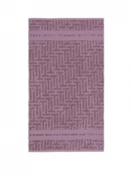 Ted Baker Tesnina Bath Towel In Pink