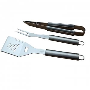 Gelert 4pc BBQ Tool Set - Multi