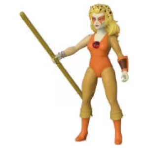 Savage World Thundercats Cheetara Action Figure