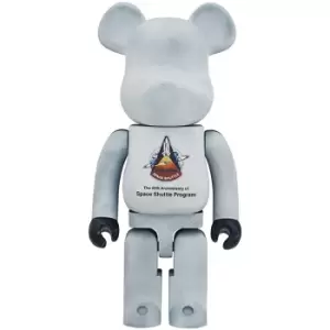 Medicom NASA Space Shuttle 40th Anniversary 1000% Be@rbrick