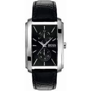 Hugo Boss Ambition 1513591 Men Strap Watch